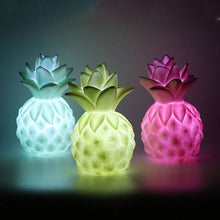 Load image into Gallery viewer, LED Pineapple Night Light