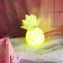 Load image into Gallery viewer, LED Pineapple Night Light